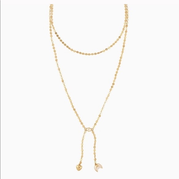 Stella Dot Trevally Necklace 
